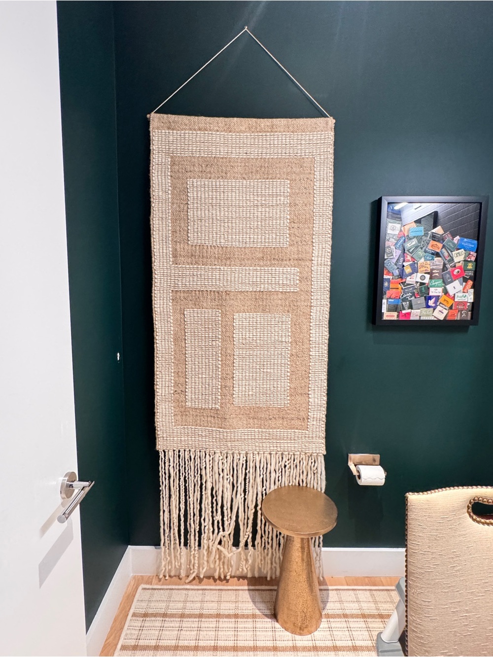 Extra Large Wall Hanging Art (60”)